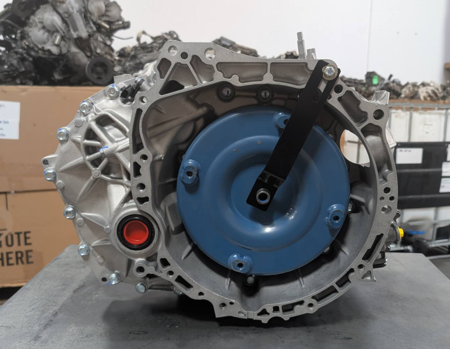 Reman 1XT6D RE0F10A/JF011E for 2008 - 2010 Altima 2.5L