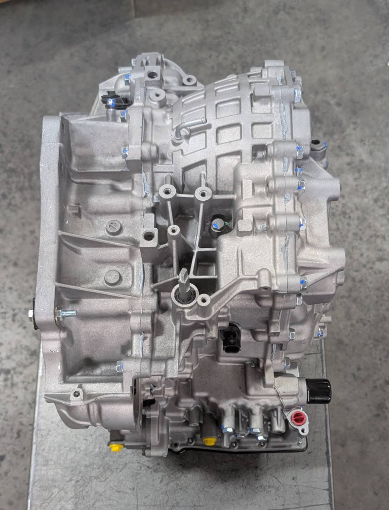 Reman 1XT6D RE0F10A/JF011E for 2008 - 2010 Altima 2.5L