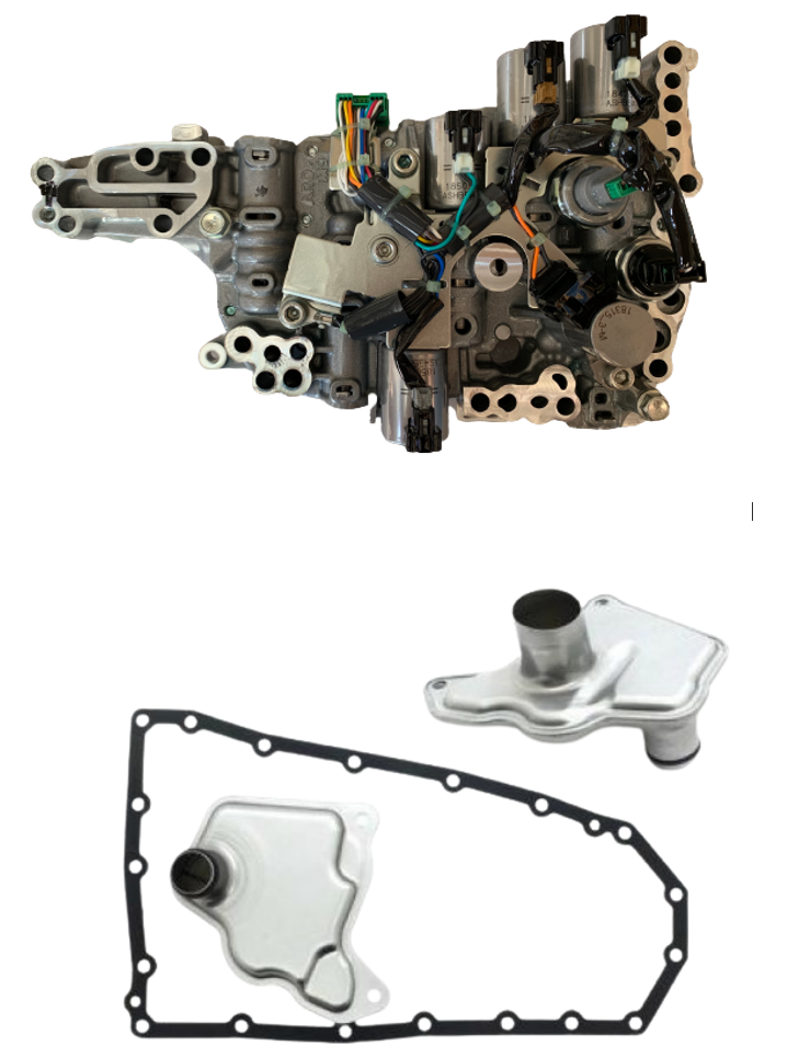 New RE0F10D/JF016E 3170E-28X0A Valve Body Assembly Kit - Including VB, Gasket, VB Filter, Seal (JF016E)
