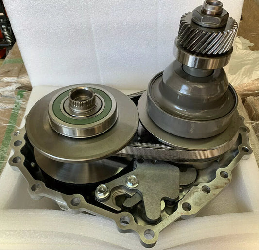 NEW OEM RE0F10D JF016E Pulleys & Belt Set 27-Teeth Nissan Rogue (31214-28X9B)