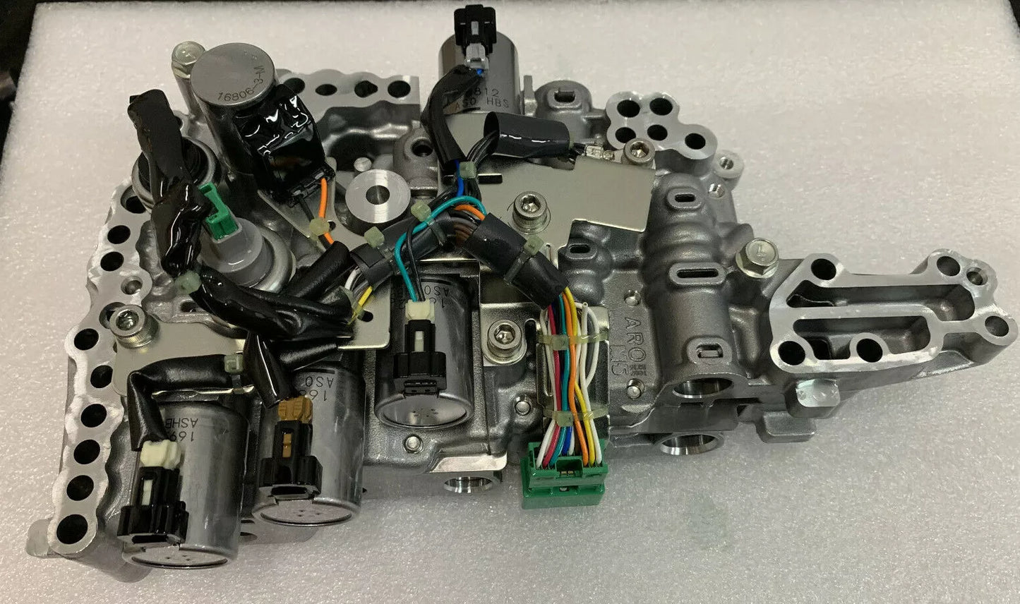 New RE0F10D/JF016E 31705-28X2B Valve Body Assembly (JF016E)