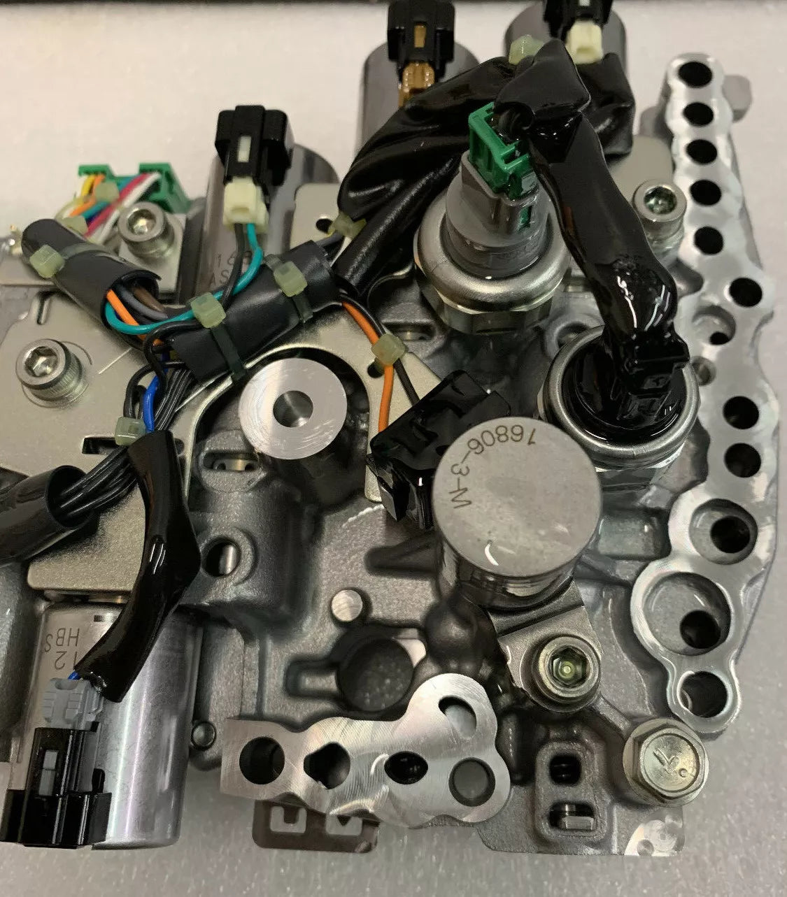 New RE0F10D/JF016E 31705-28X2B Valve Body Assembly (JF016E)