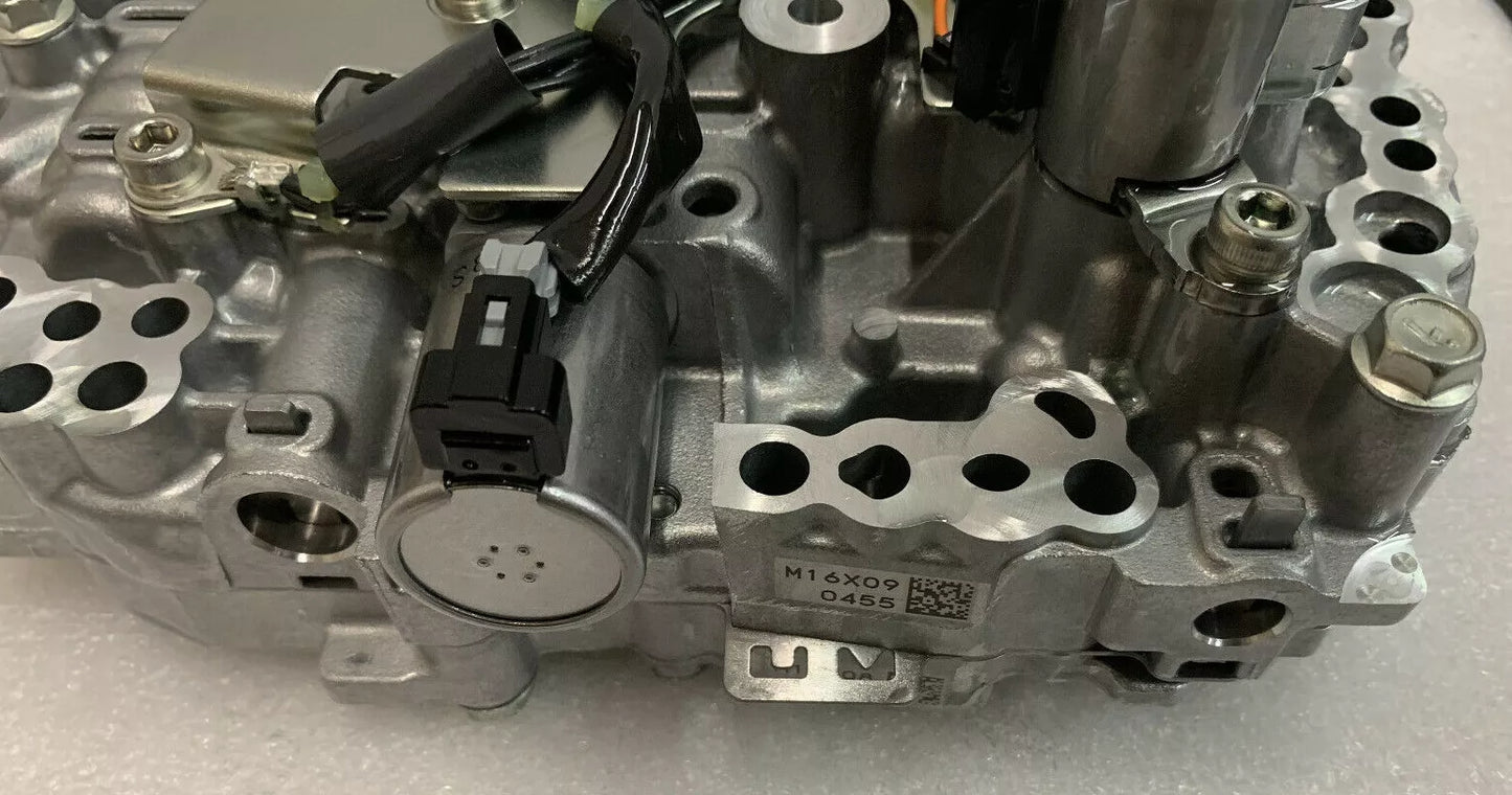 New RE0F10D/JF016E 31705-28X2B Valve Body Assembly (JF016E)