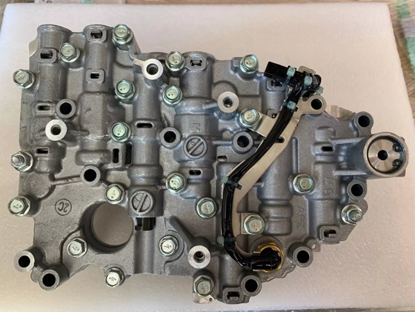 New RE0F11A/JF015E 31705-X429C/31705-X429D Valve Body Assembly - US Version