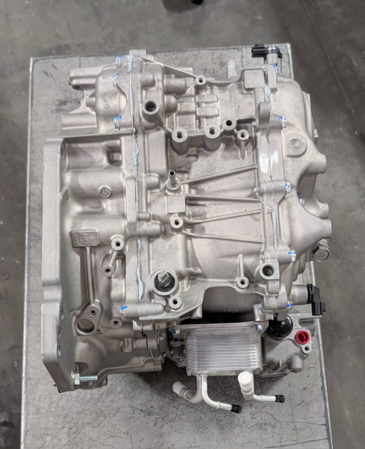 Reman 3JX4E RE0F11A/JF015E for 2012 Versa 1.6L