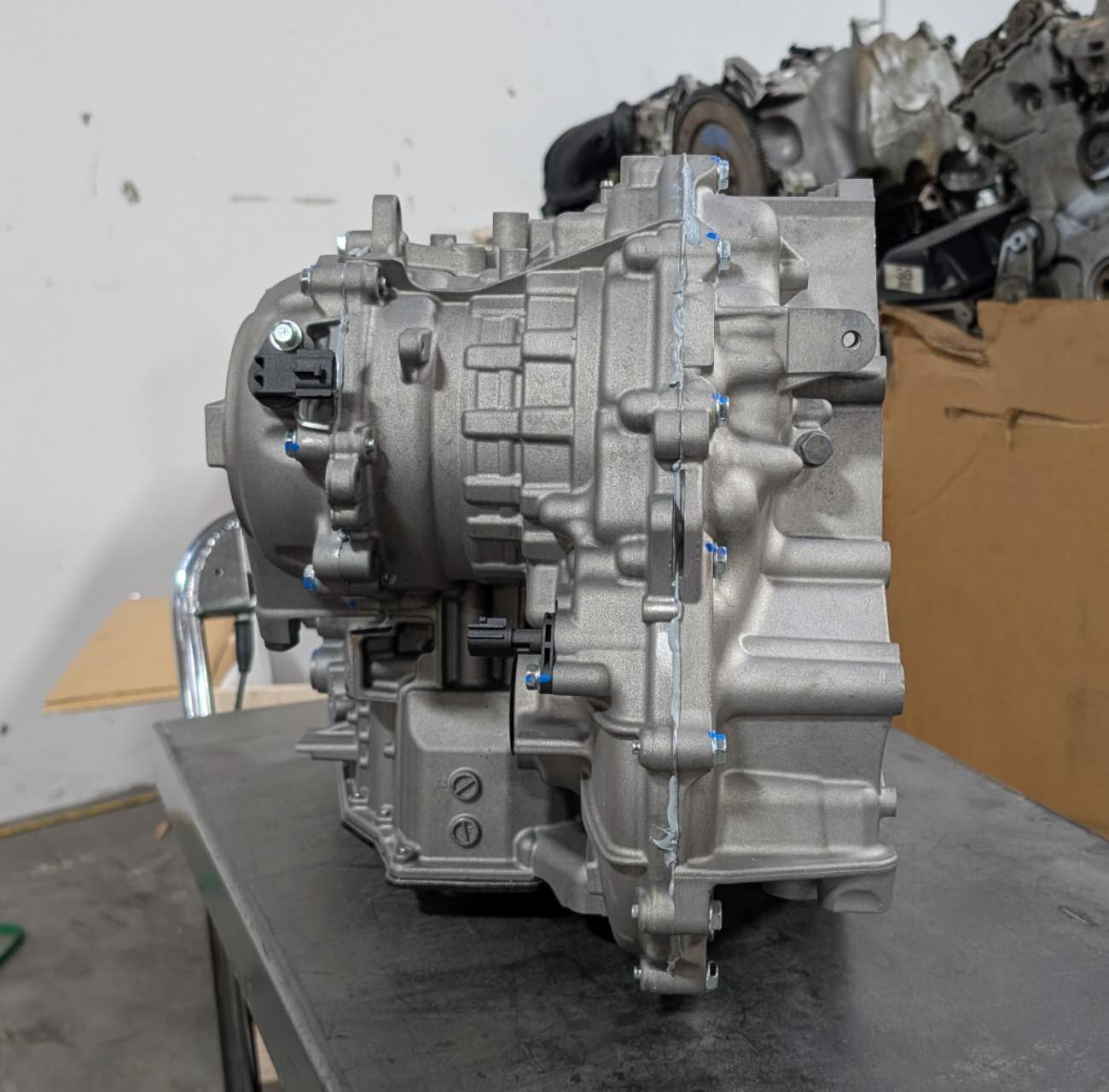 Reman 3JX4E RE0F11A/JF015E for 2012 Versa 1.6L