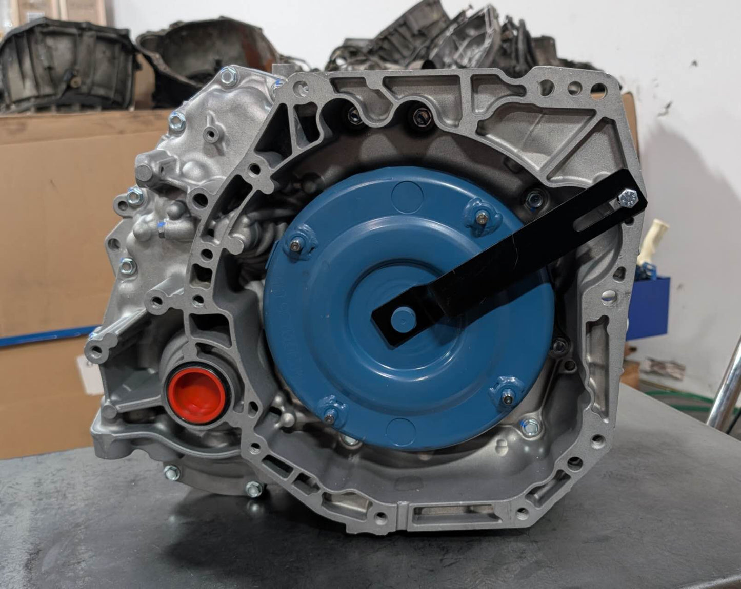 Reman 3JX4E RE0F11A/JF015E for 2012 Versa 1.6L