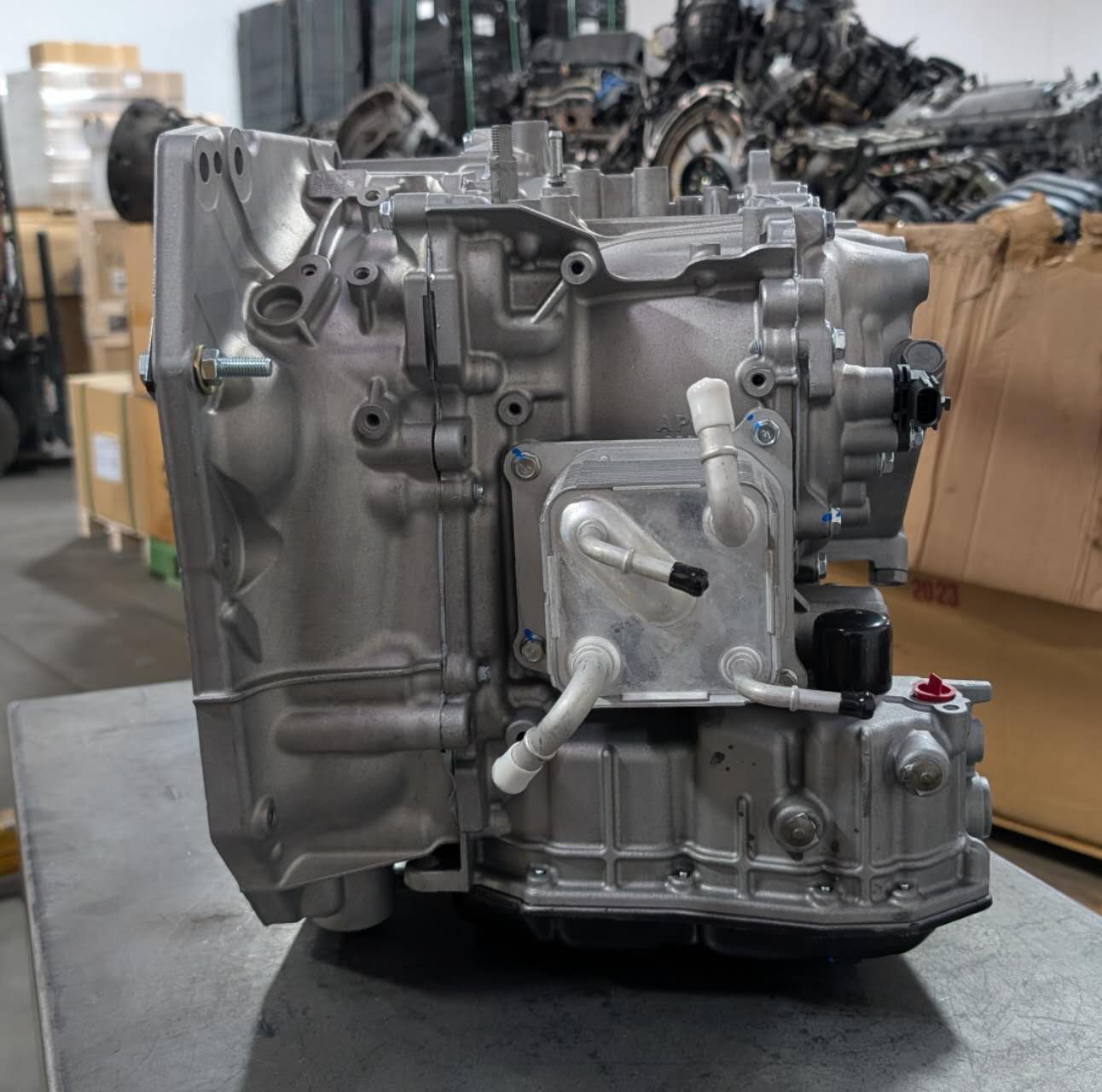 Reman 3JX4E RE0F11A/JF015E for 2012 Versa 1.6L