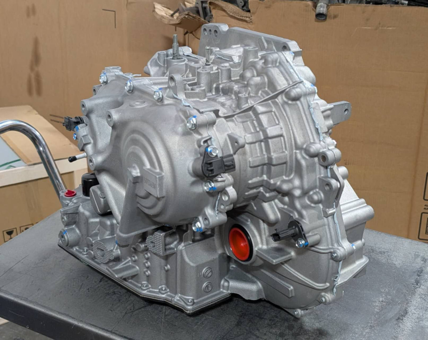 Reman 3JX4E RE0F11A/JF015E for 2012 Versa 1.6L