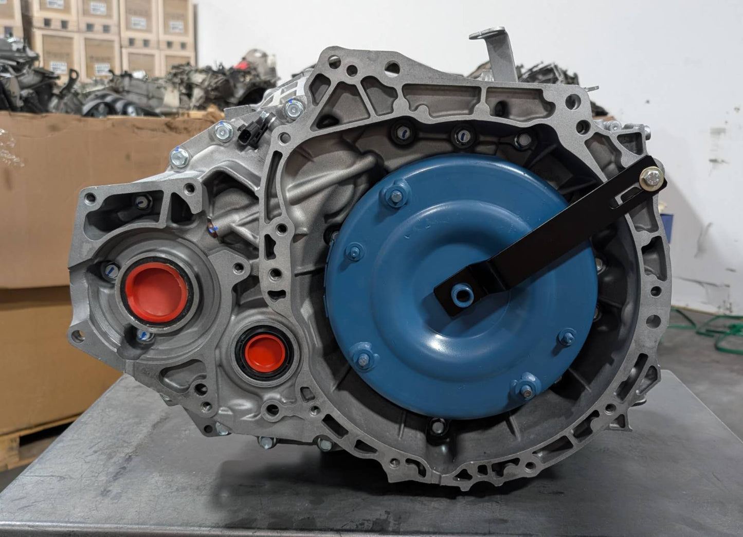 Reman 1XT3B RE0F10A/JF011E for 2008 - 2011 Rogue 2.5L AWD