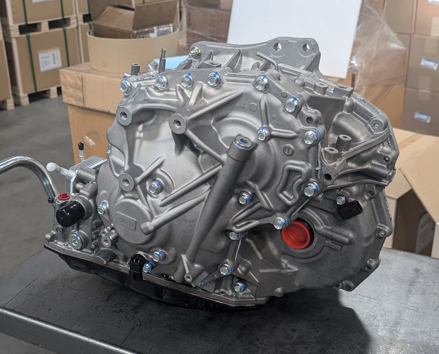 Reman 3VX0C RE0F10D/JF016E for 2013 - 2018 Altima 2.5L