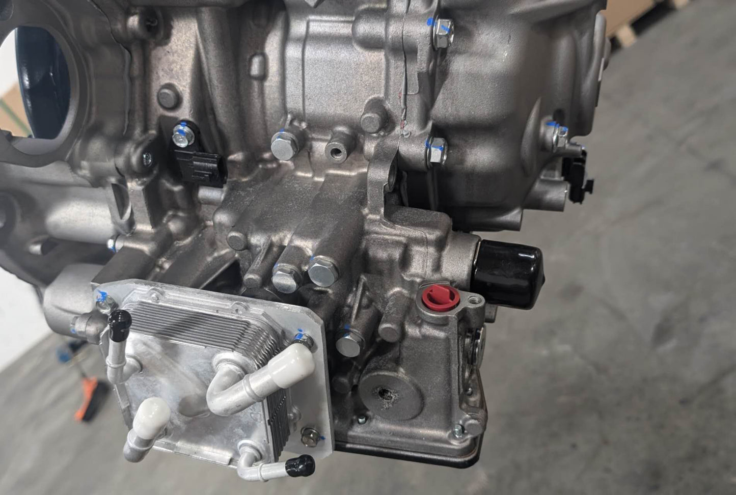 Reman 3VX0C RE0F10D/JF016E for 2013 - 2018 Altima 2.5L