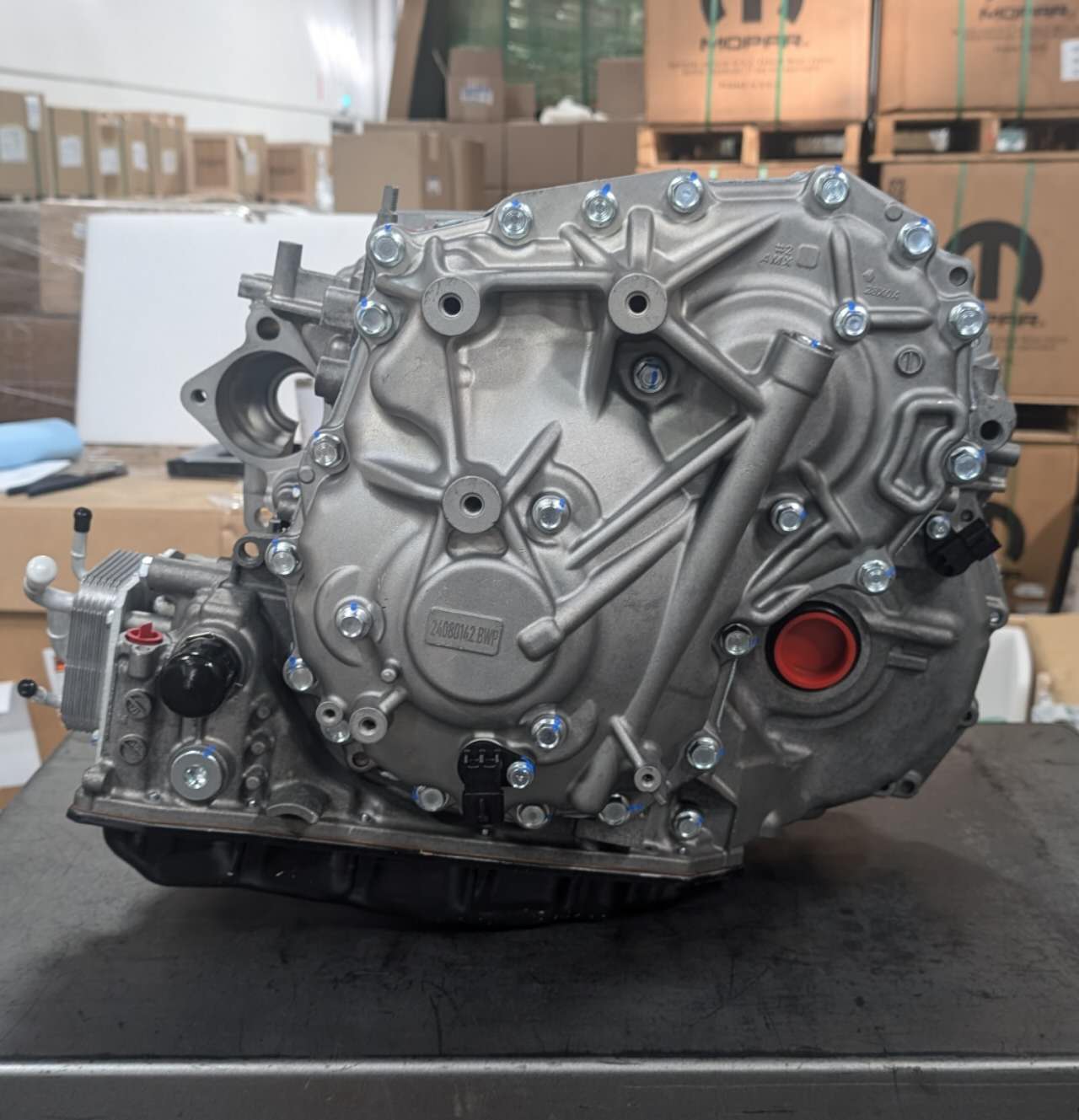 Reman 3VX0C RE0F10D/JF016E for 2013 - 2018 Altima 2.5L