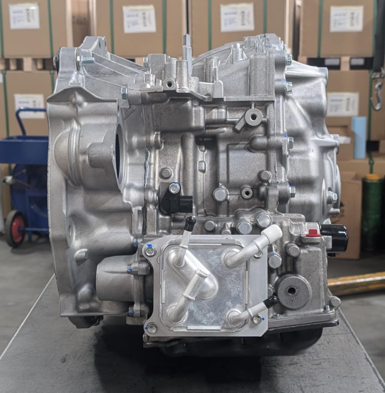 Reman 3VX0C RE0F10D/JF016E for 2013 - 2018 Altima 2.5L