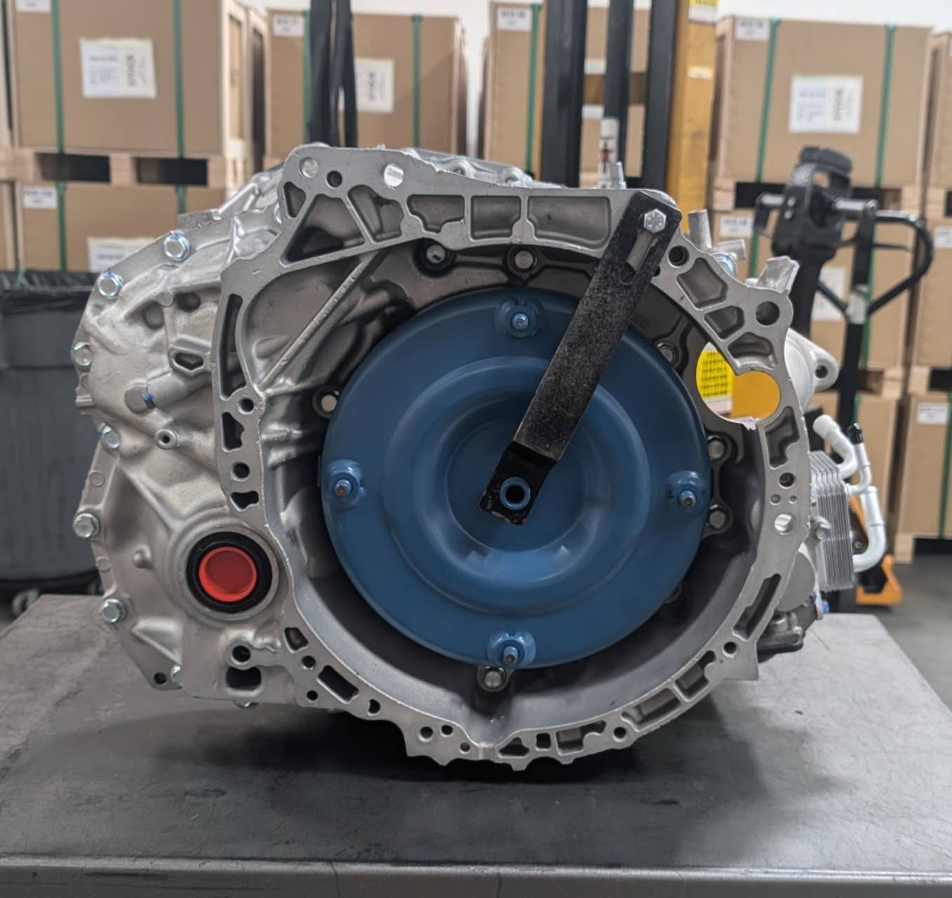 Reman 3VX0C RE0F10D/JF016E for 2013 - 2018 Altima 2.5L
