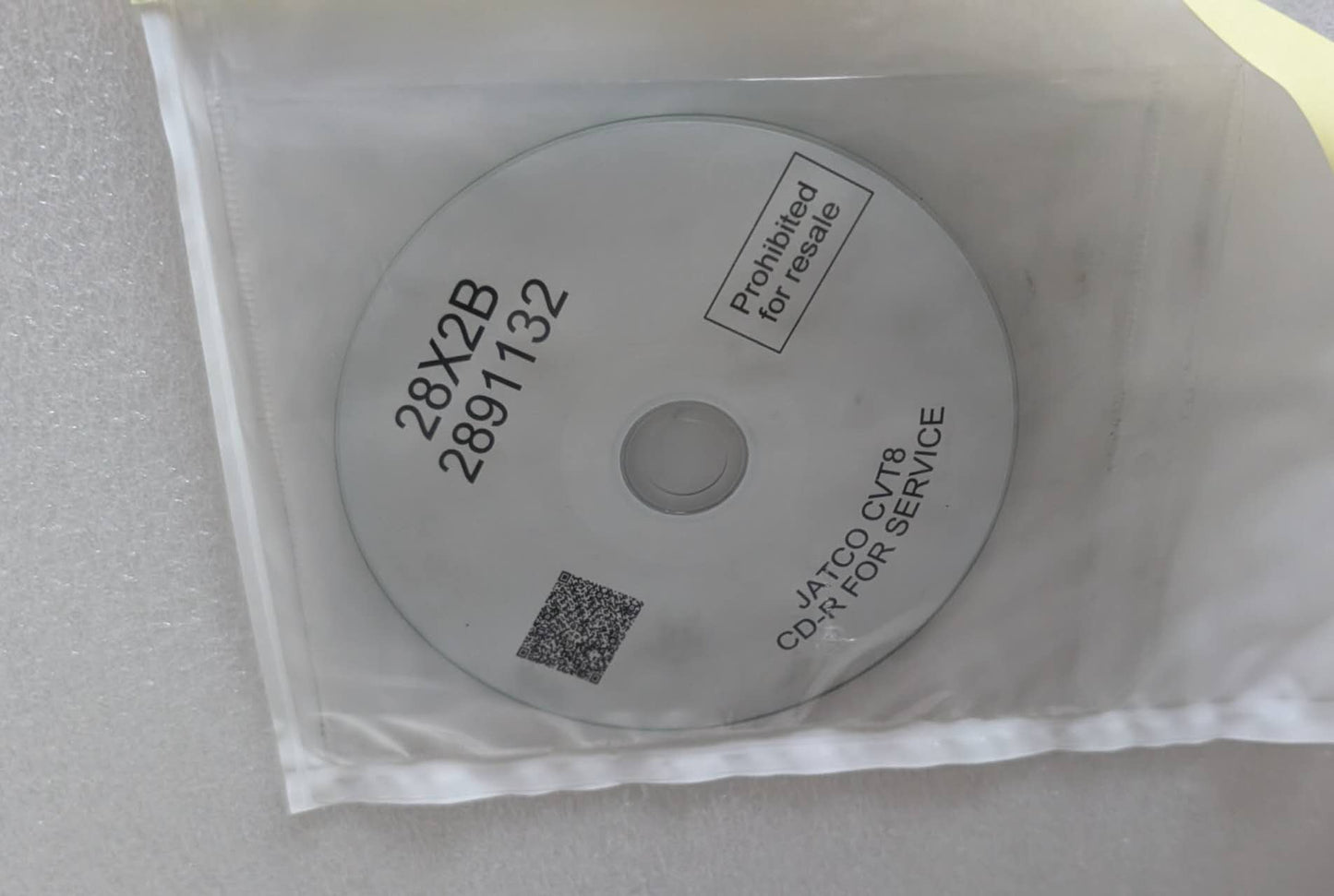 Reman 3VX7B RE0F10D/JF016E for 2017 - 2019 NV 2.0L