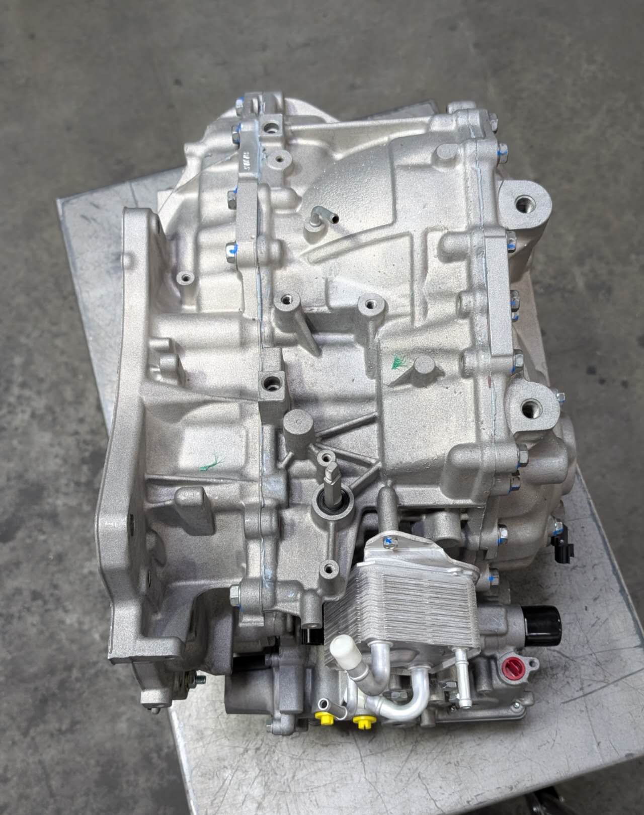 Reman 3VX7B RE0F10D/JF016E for 2017 - 2019 NV 2.0L