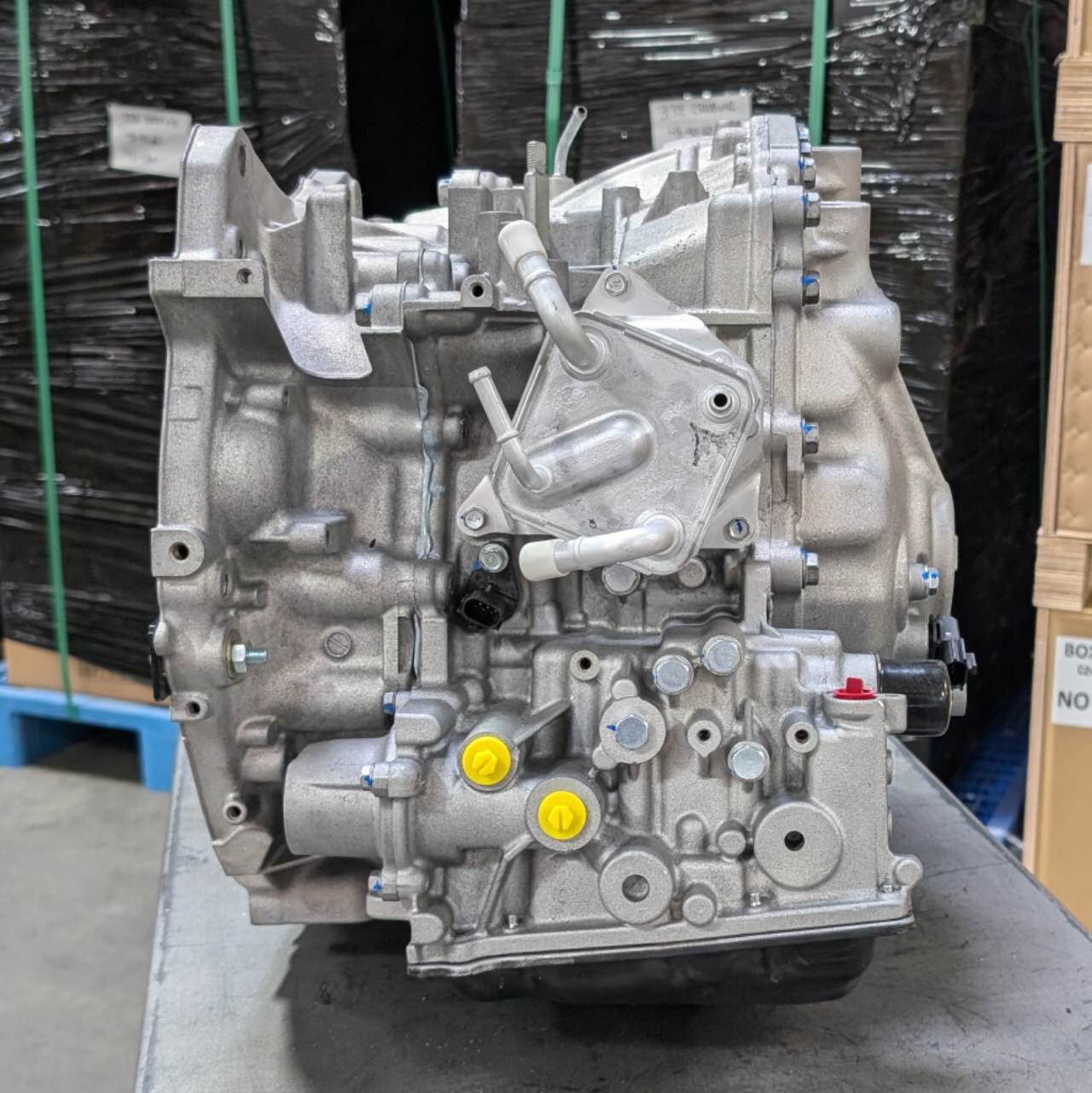 Reman 3VX7B RE0F10D/JF016E for 2017 - 2019 NV 2.0L