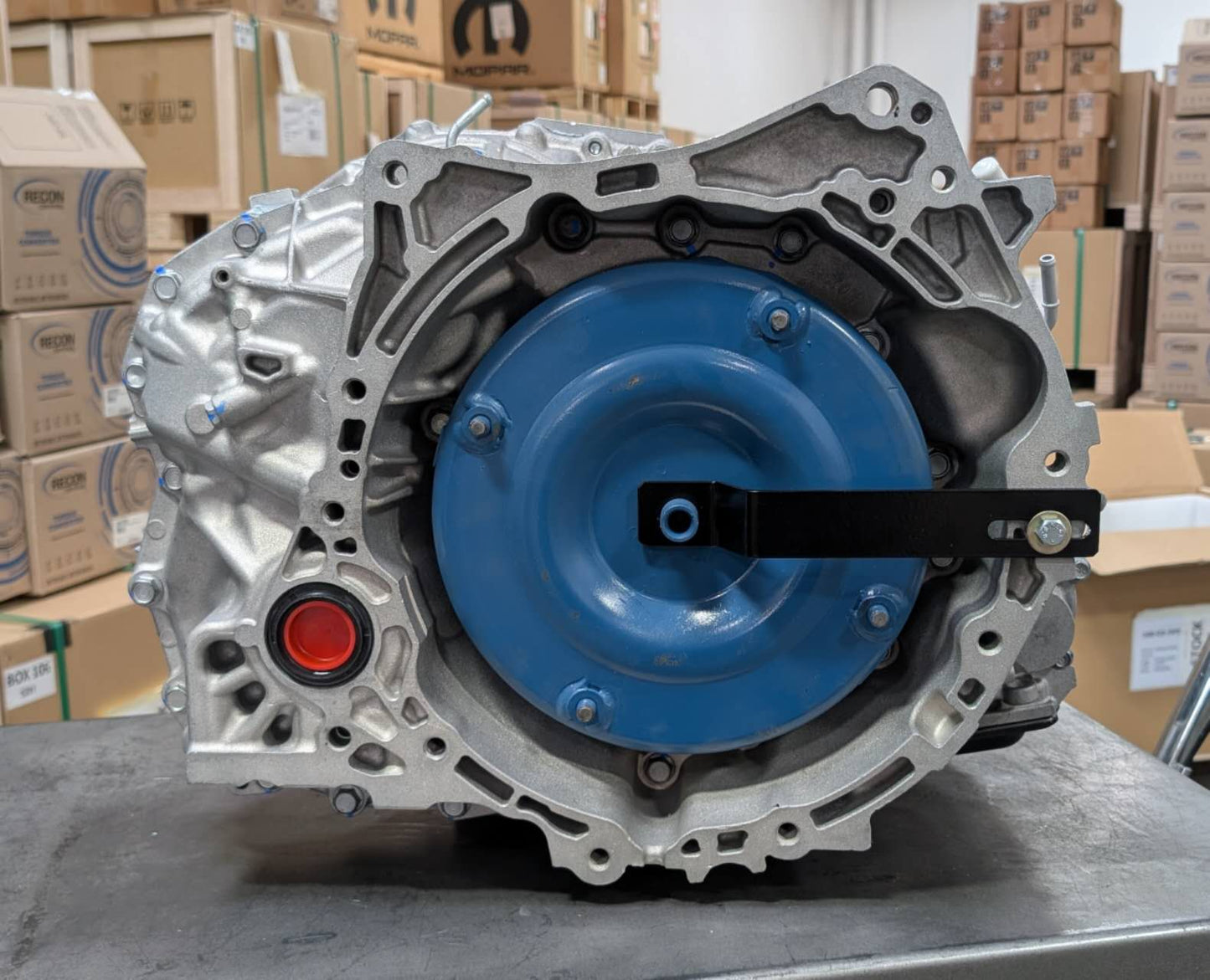 Reman 3VX7B RE0F10D/JF016E for 2017 - 2019 NV 2.0L