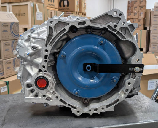 Reman 3VX7B RE0F10D/JF016E for 2017 - 2019 NV 2.0L