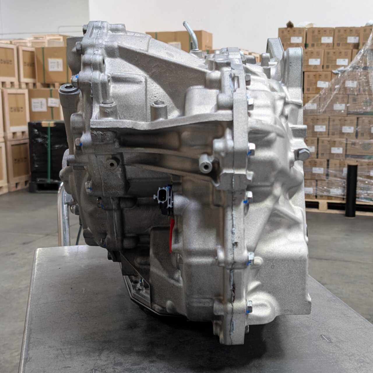 Reman 3VX7B RE0F10D/JF016E for 2017 - 2019 NV 2.0L
