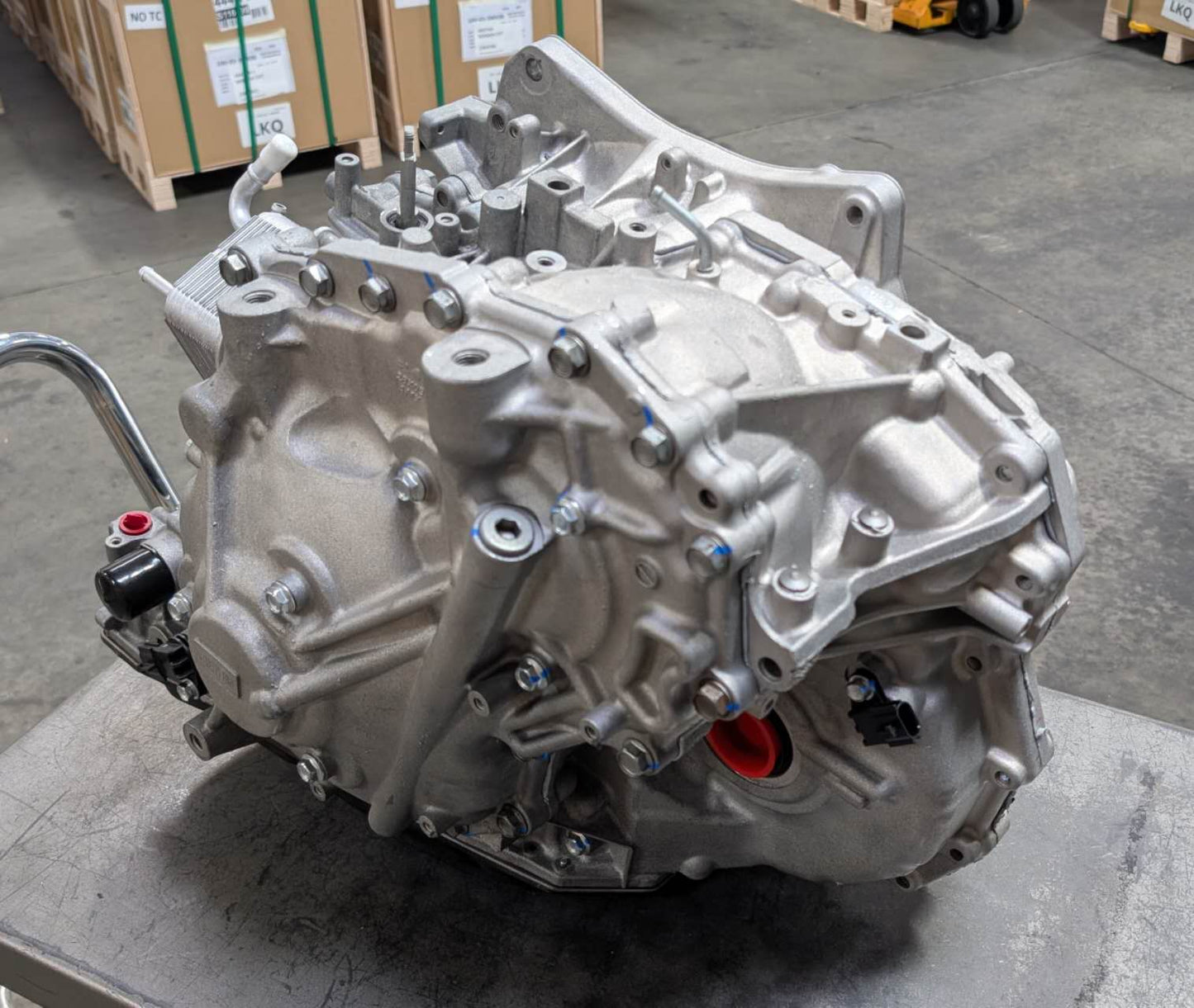 Reman 3VX7B RE0F10D/JF016E for 2017 - 2019 NV 2.0L