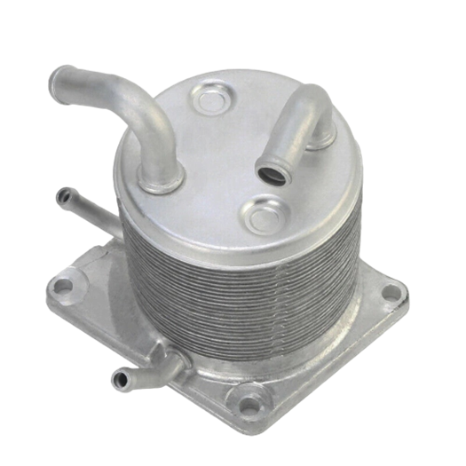 Aftermarket RE0F10A/JF011E 21606-1XF0A Oil cooler (4-pipe)