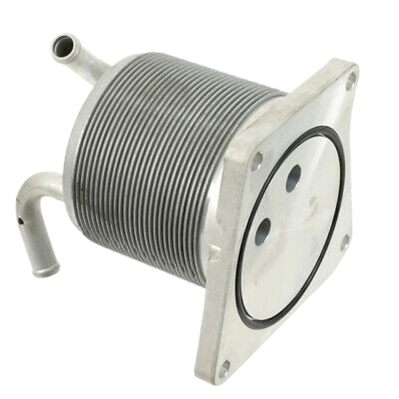 New RE0F10A/JF011E 21606-1XF00 Oil cooler (2-pipe)