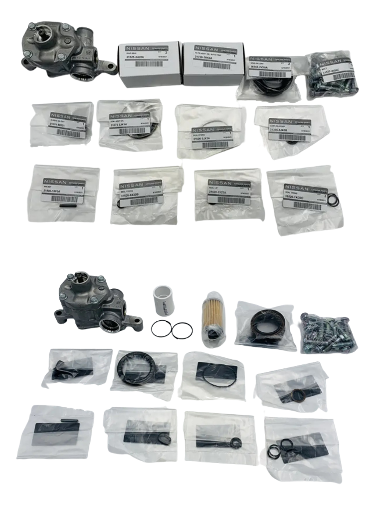 Sentra New Rebuild Bundle