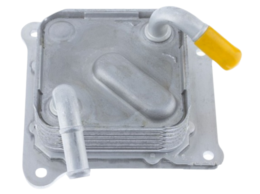 New RE0F11A/JF015E 21606-3JX0A Oil Cooler (2 PIPE, THIN, International)