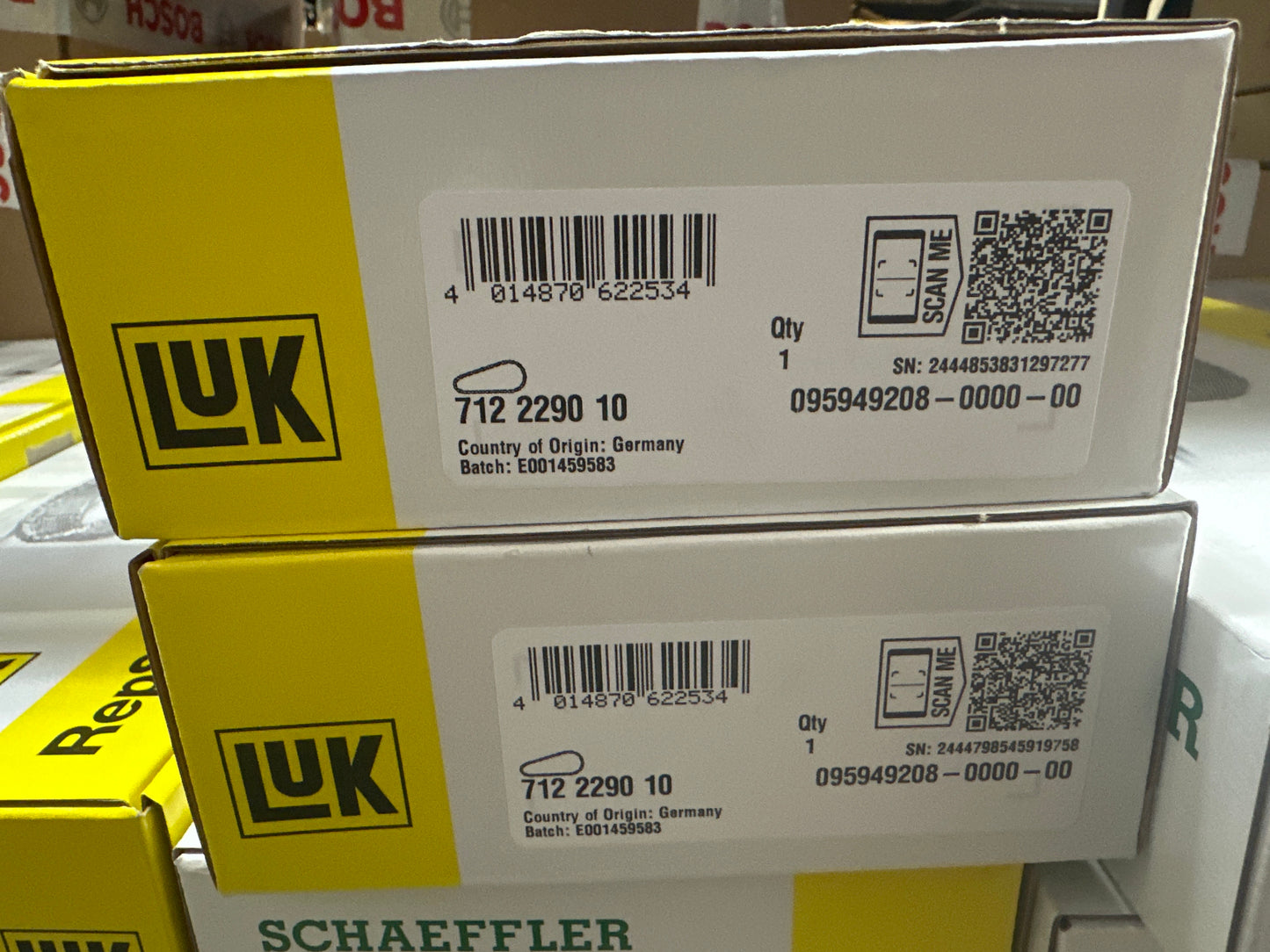 New RE0F10E/JF017E 31230-3WX0B Drive Chain