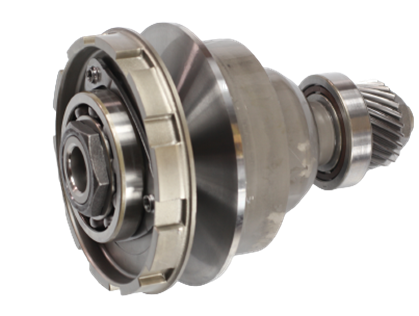 Reman RE0F10D/JF016E Secondary Pulley 30-teeth