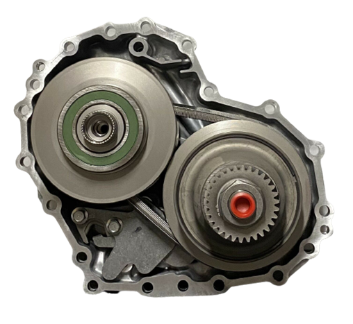 Reman RE0F10D/JF016E 31214-28X8A Pulleys and Belt set w/ rear cover (Complete, 30-teeth)