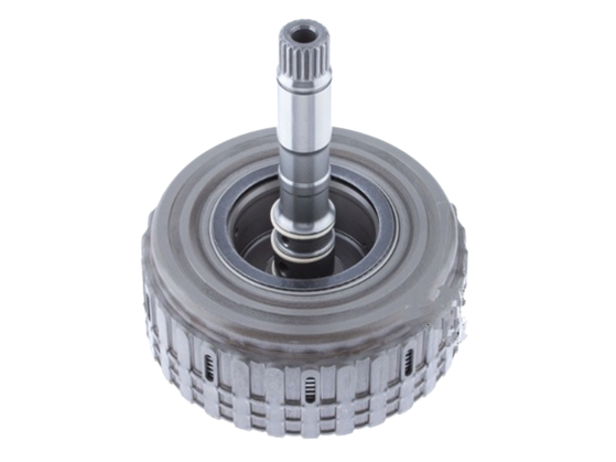 Reman RE0F09A/JF010E Forward Clutch Assembly (complete with piston, clutch, ring gear)