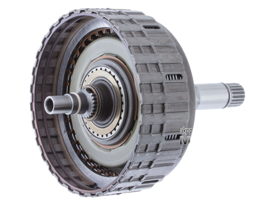 Reman RE0F09A/JF010E Forward Clutch Assembly (complete with piston, clutch, ring gear)