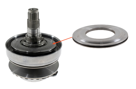 New RE0F11A/JF015E Primary Pulley Piston