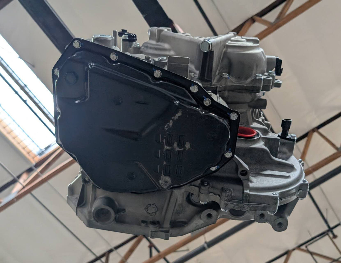 Reman 50X1A RE0F11A/JF020E for 2018-2019 Kicks 1.6L
