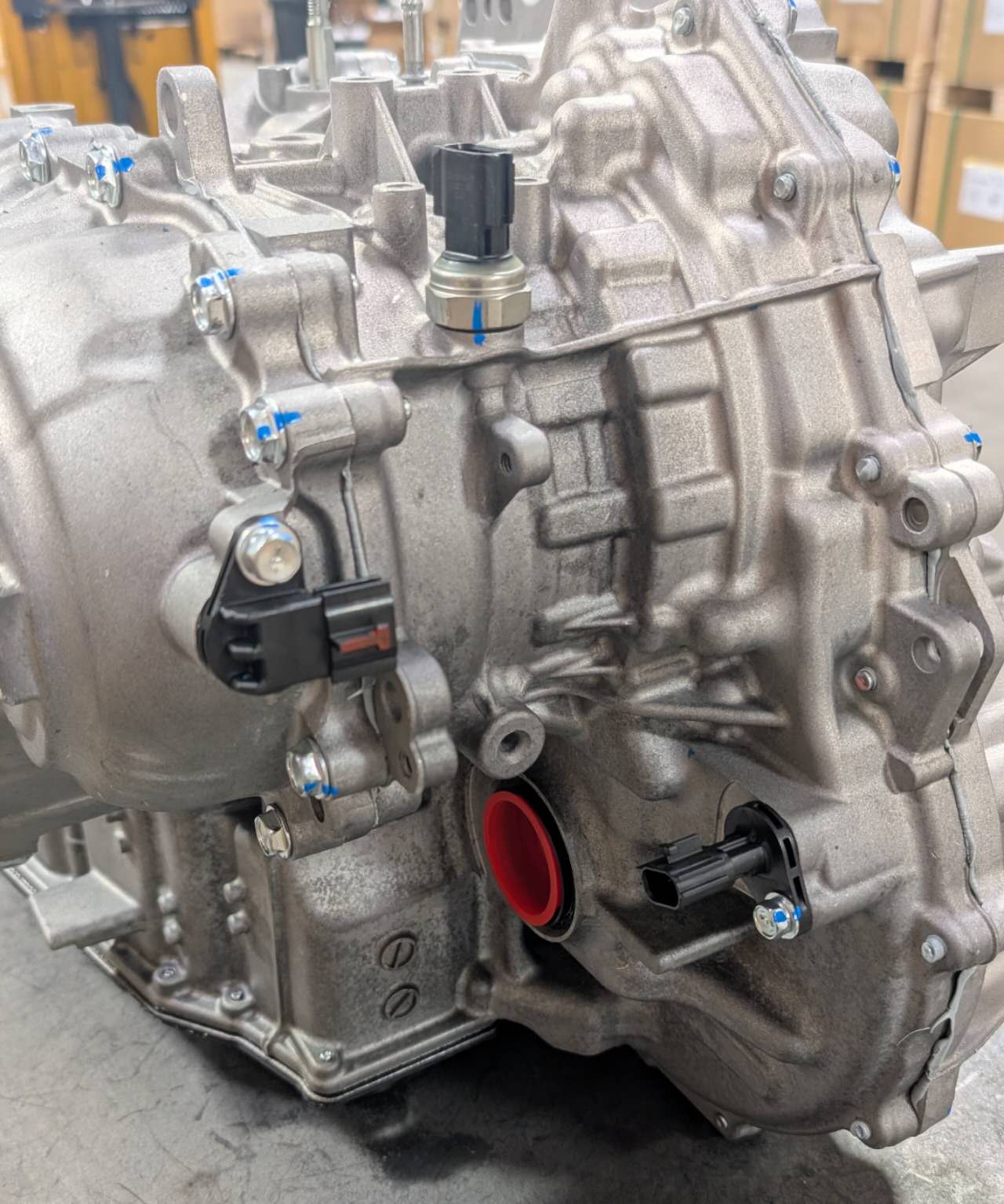 Reman 50X1A RE0F11A/JF020E for 2018-2019 Kicks 1.6L