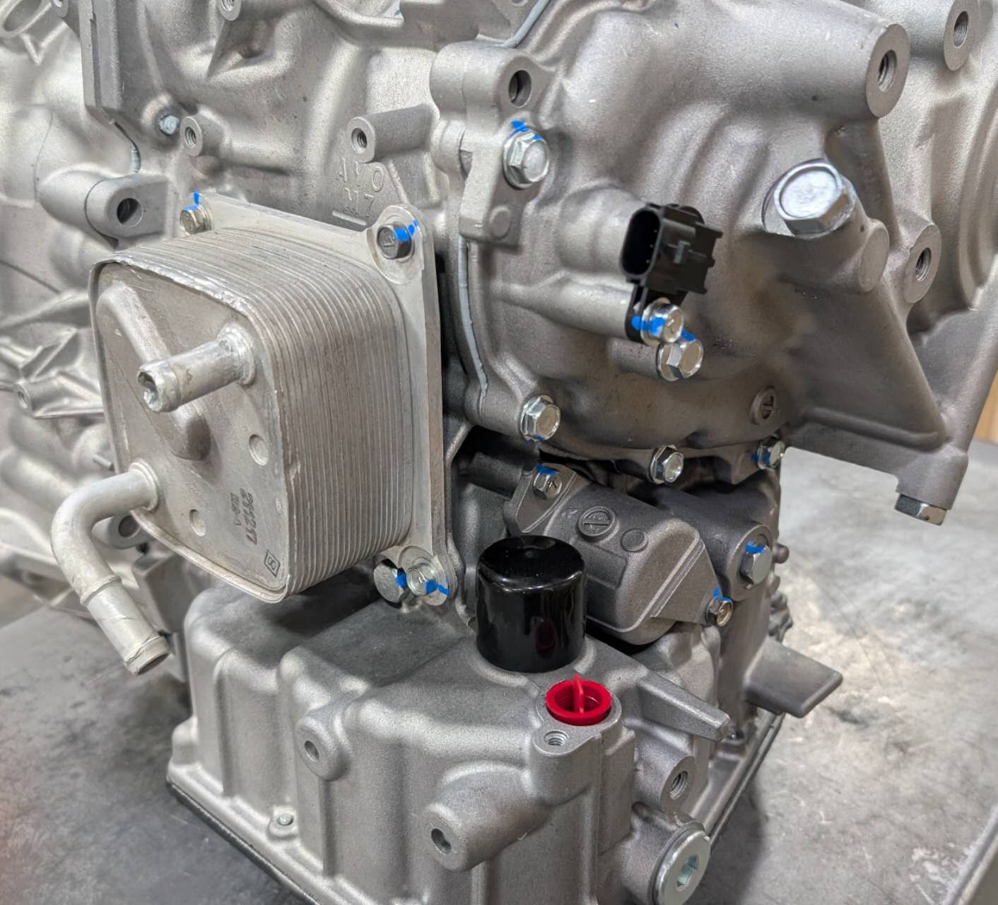 Reman 50X1A RE0F11A/JF020E for 2018-2019 Kicks 1.6L