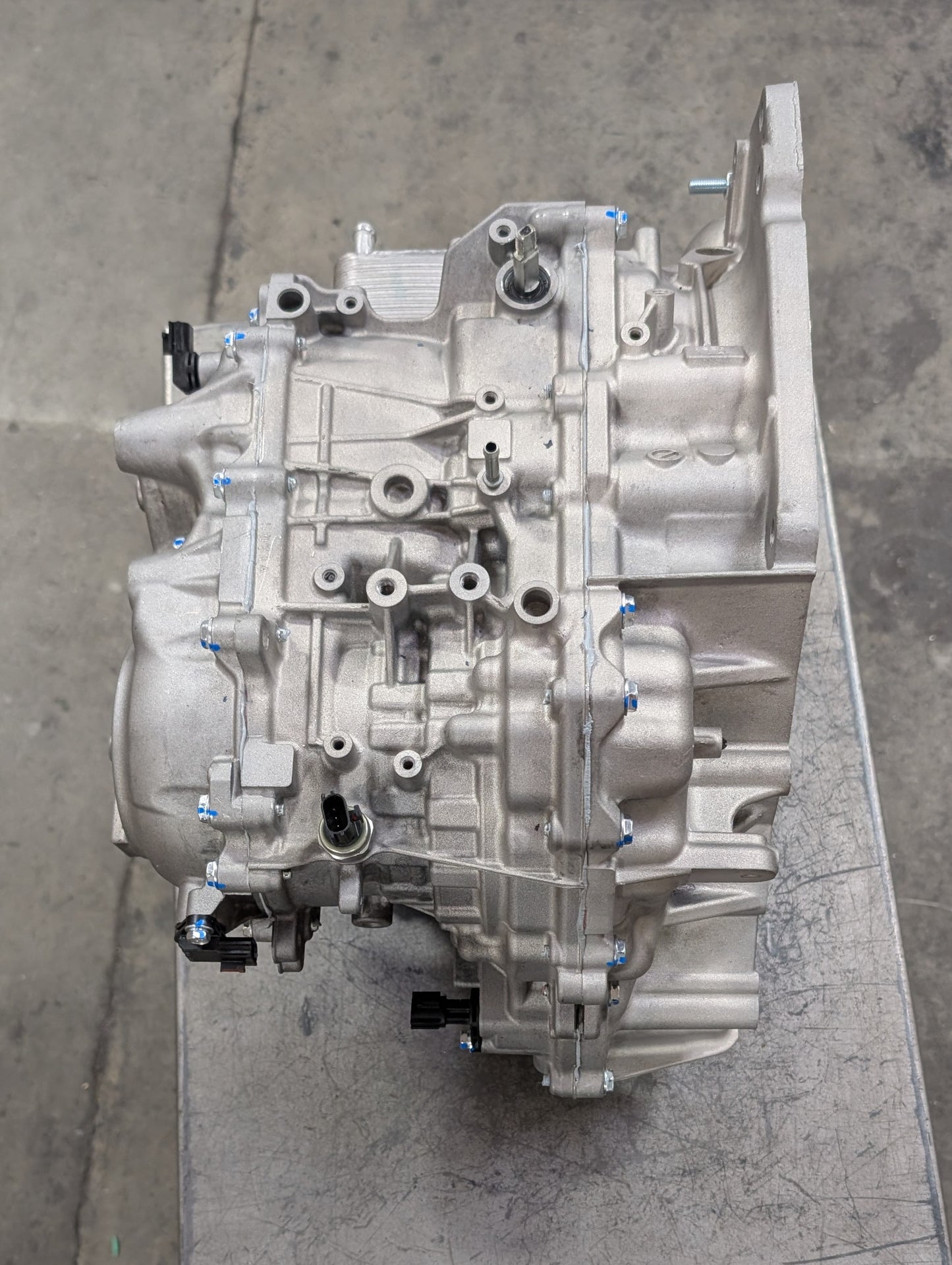 Reman 50X1A RE0F11A/JF020E for 2018-2019 Kicks 1.6L