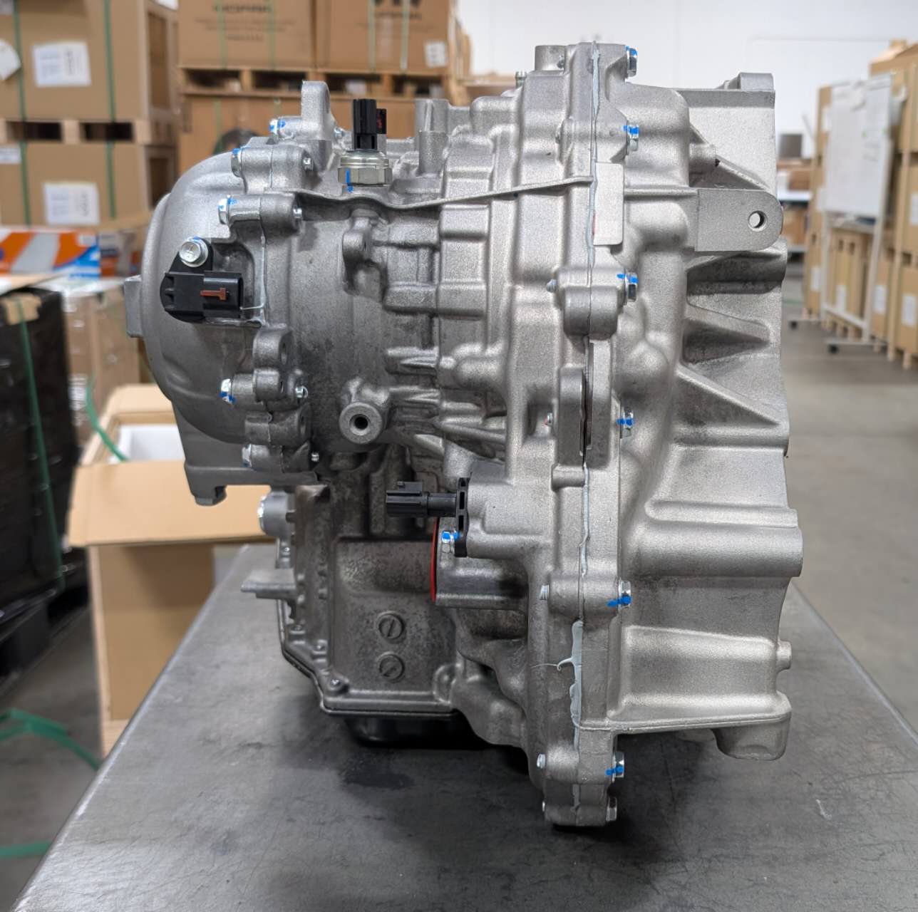 Reman 50X1A RE0F11A/JF020E for 2018-2019 Kicks 1.6L