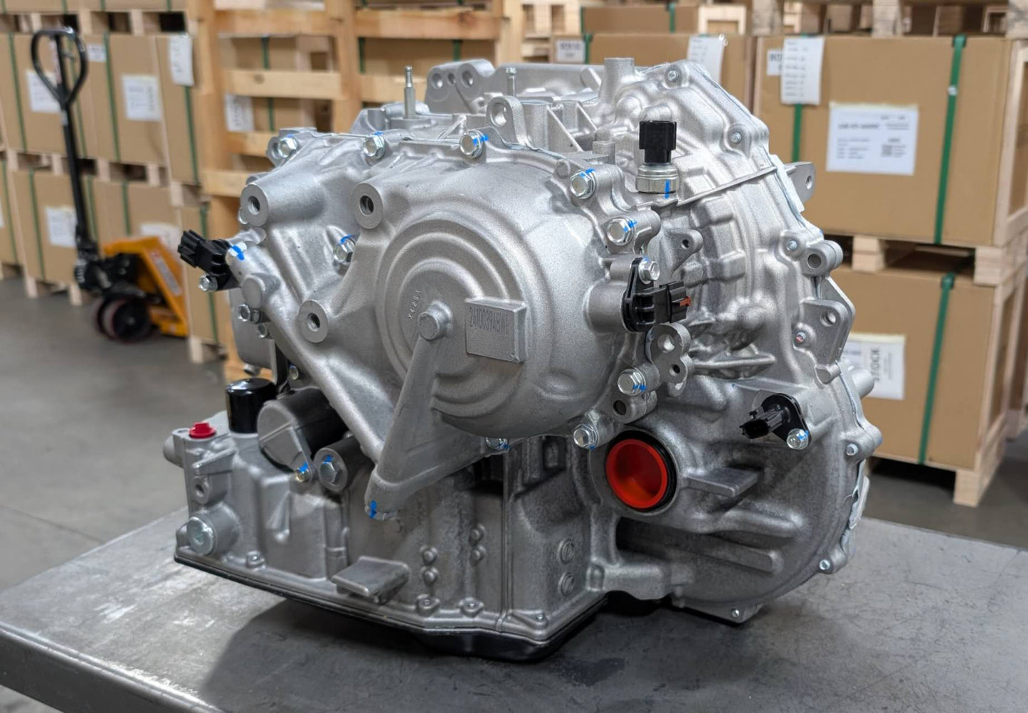 Reman 50X1A RE0F11A/JF020E for 2018-2019 Kicks 1.6L