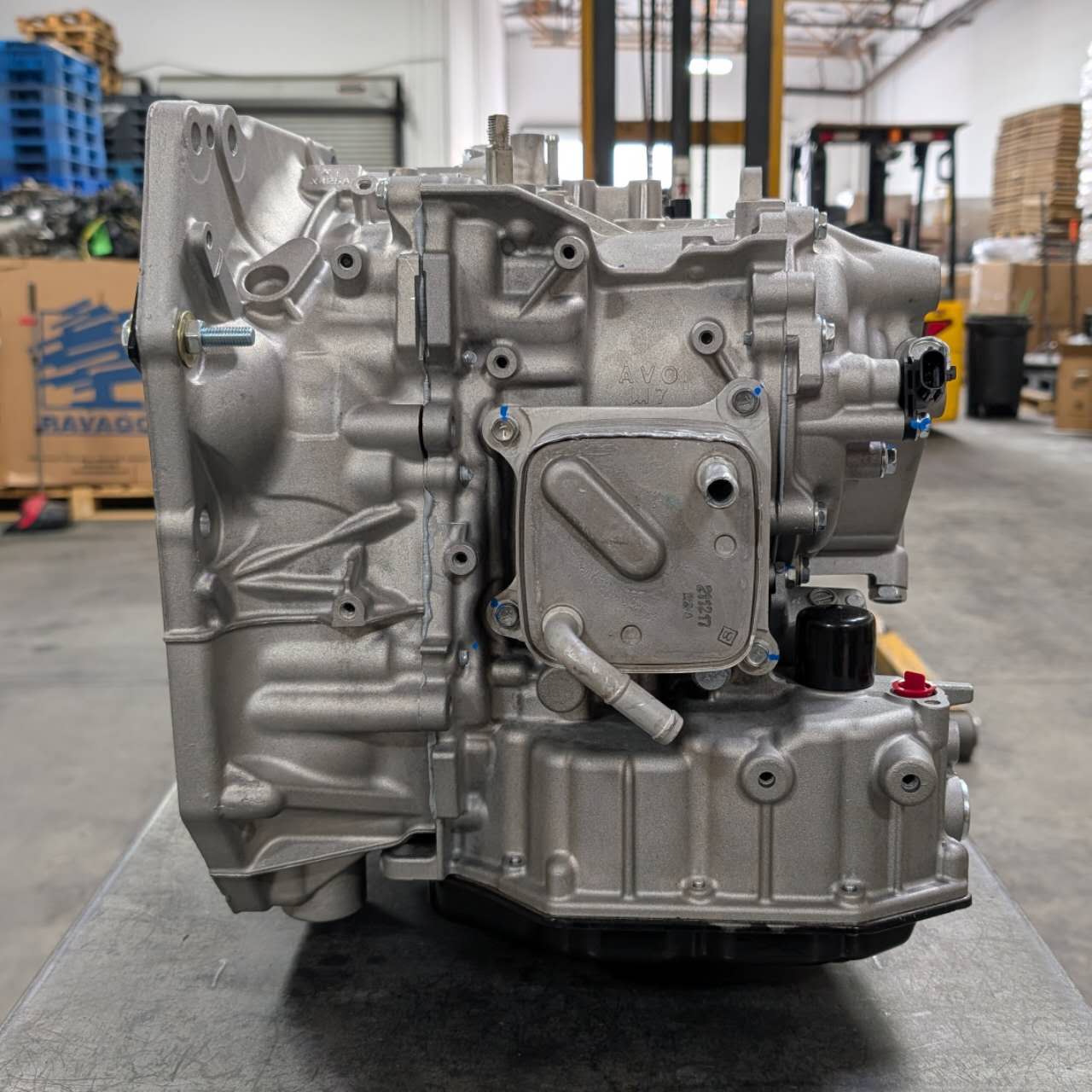 Reman 50X1A RE0F11A/JF020E for 2018-2019 Kicks 1.6L