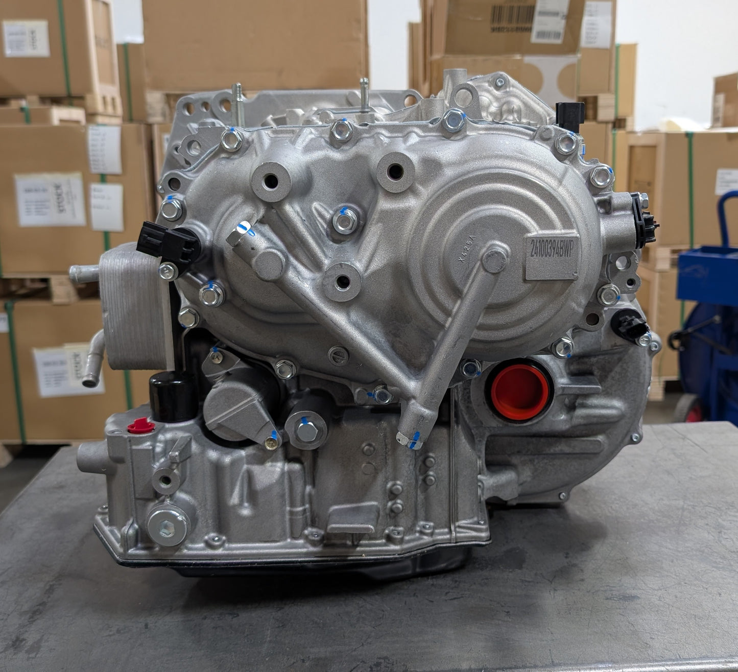 Reman 50X1A RE0F11A/JF020E for 2018-2019 Kicks 1.6L