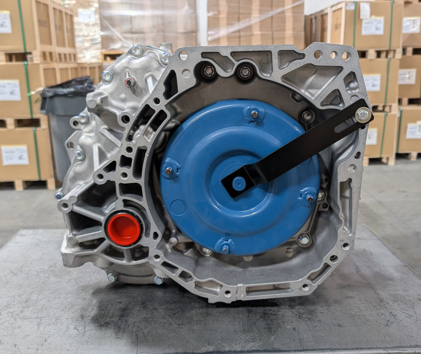 Reman 50X1A RE0F11A/JF020E for 2018-2019 Kicks 1.6L