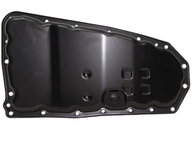 New RE0F10A/JF011E 31390-1XF01 Oil Pan (20-Hole, 2/2)