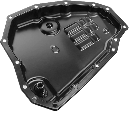 New RE0F11A/JF015E 31390-3JX1A Oil Pan - 15 Hole (Nissan JATCO)