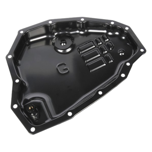 New RE0F11A/JF015E 25191101 Oil Pan - 14 Hole (Chevy)