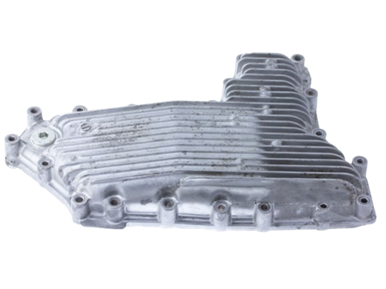 New RE0F09A/JF010E 31390-1XE0A Oil Pan (1XE1B, 1XE1C, 1XE2C, 1XE3E)