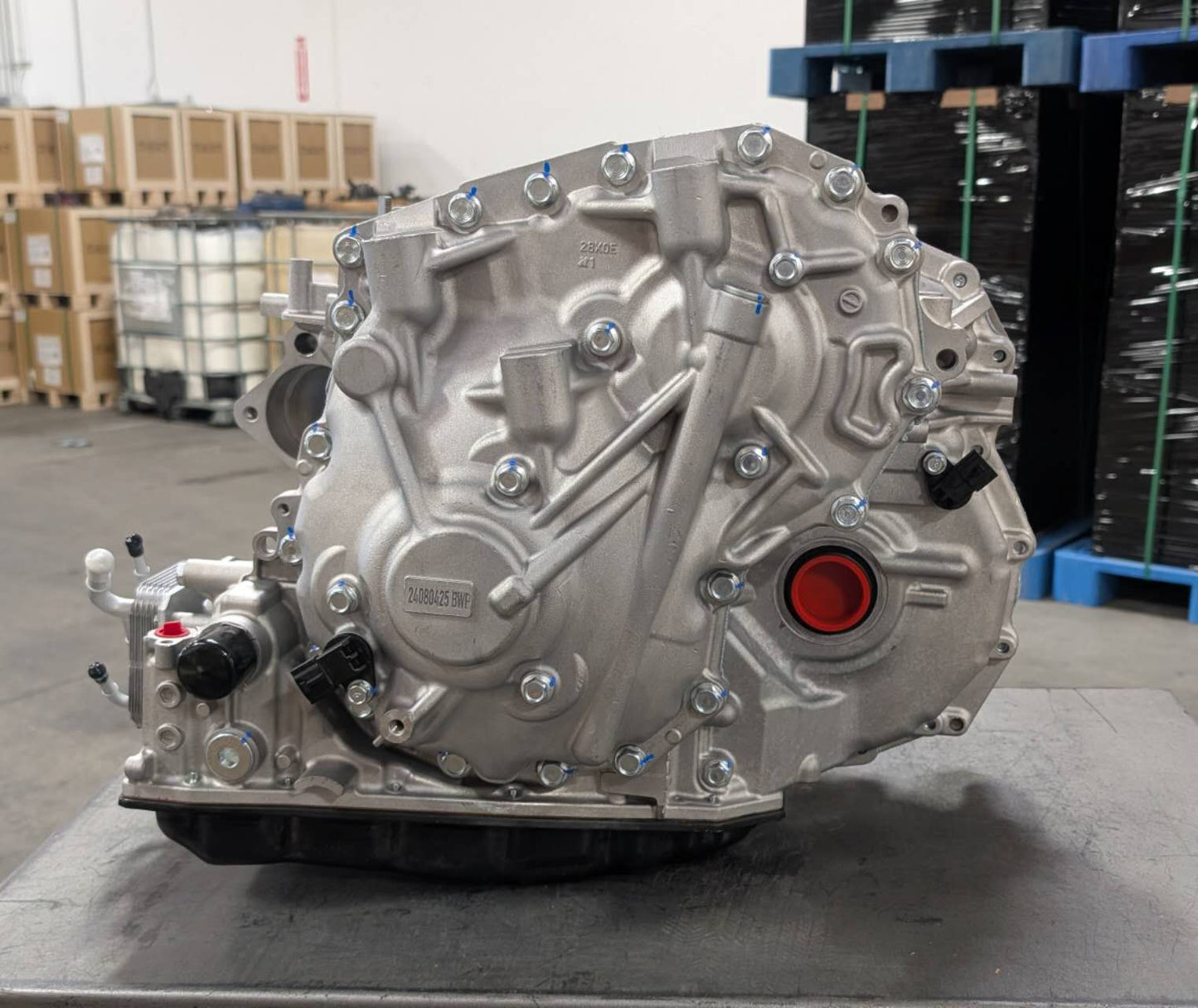 Reman 70X2A RE0F10D/JF016E for 2019 - 2022 Altima 2.5L